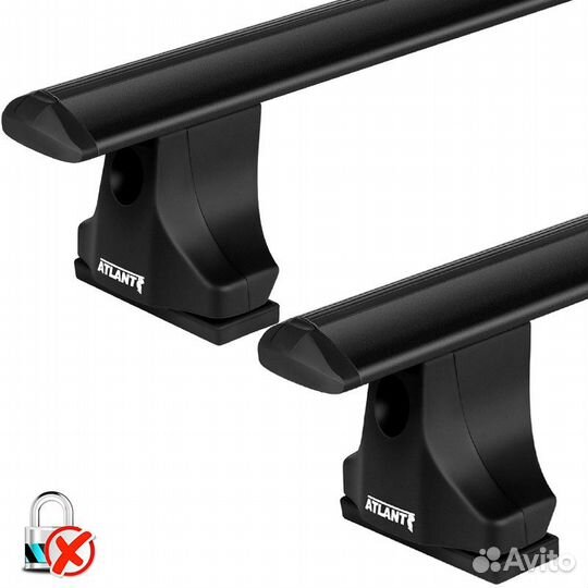 Багажник на крышу Kia Ceed Atlant 8709