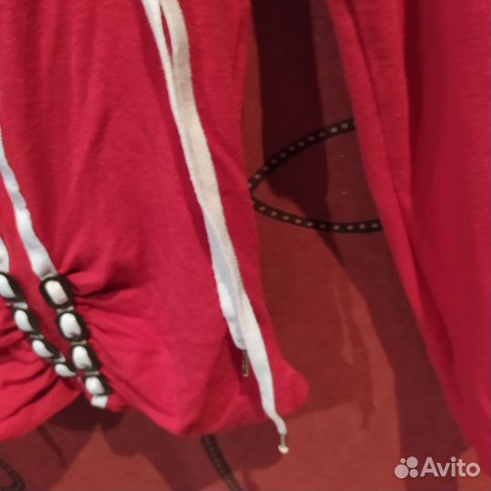 Джемпер кофта Mozzillo Luxury denim, 42. Италия