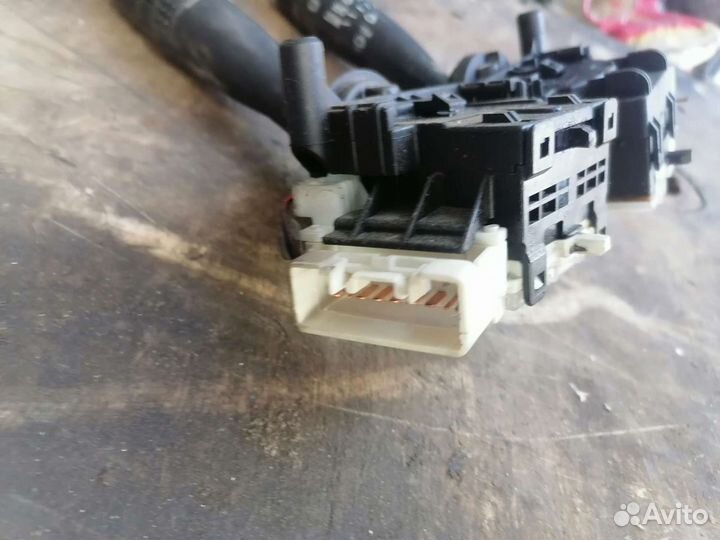 Подрулевые переключатели вортекс тинго 12г