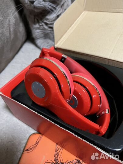 Наушники beats studio 3 wireless