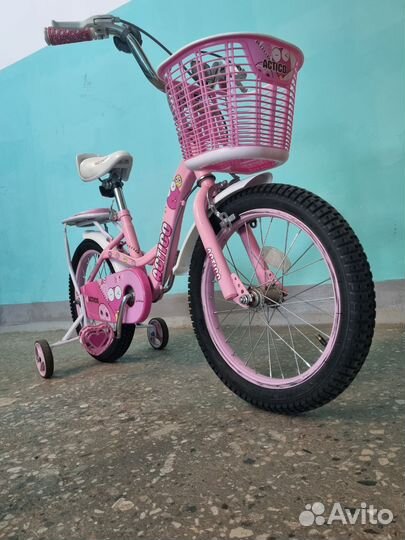 Велосипед детский