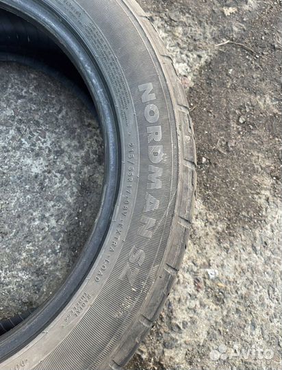 Nordman Nordman 4 215/55 R17