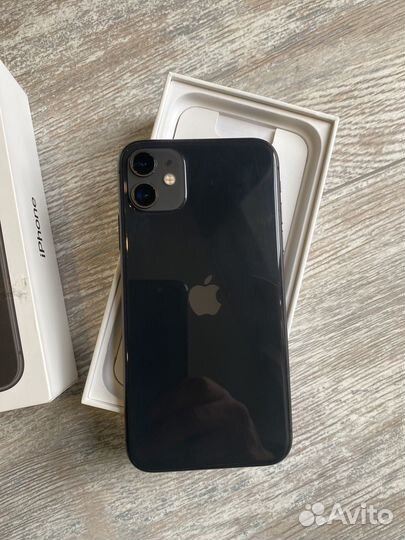 iPhone 11, 64 ГБ