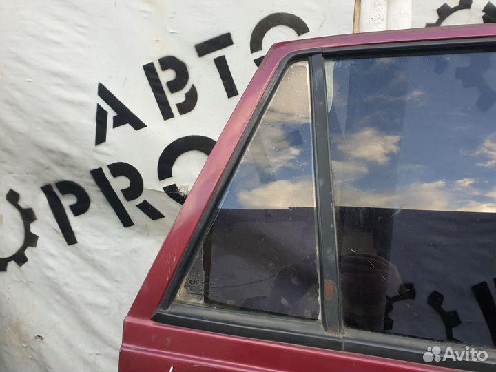 Форточка двери задняя правая Daewoo Nexia