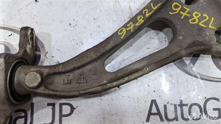 Рычаг передний левый Mercedes-Benz GL-Class