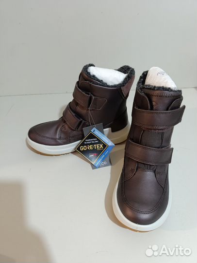 32 Ботинки Ecco Solice K оригинал