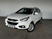 Hyundai ix35 2.0 AT, 2013, 168 000 км, с пробегом, цена 1 500 000 руб.