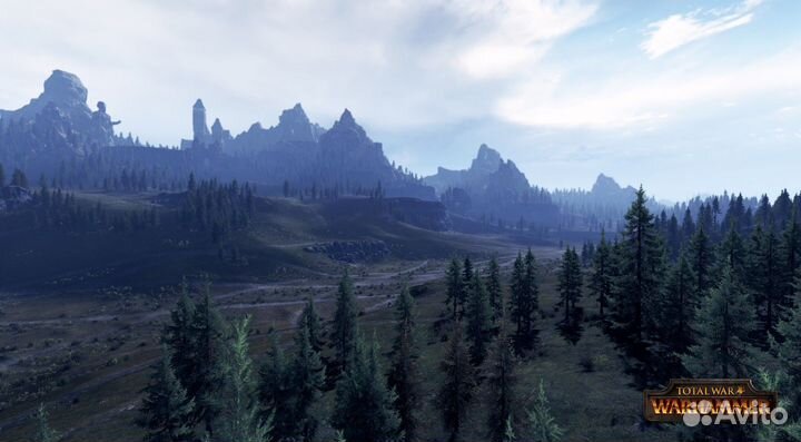Total War Warhammer и любые дополнения (Steam RU)