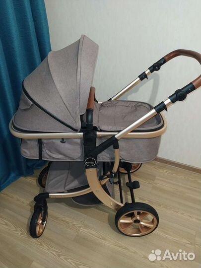 Коляска трансформер farfello 2 в 1