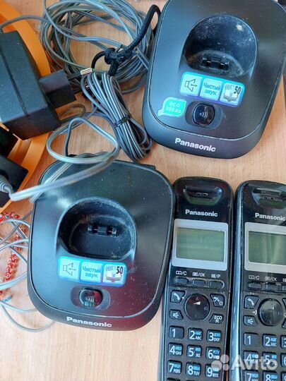 Телефон panasonic