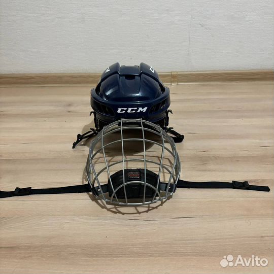 Шлем хоккейный ccm