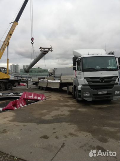 Грузоперевозки фура, шаланда, борт