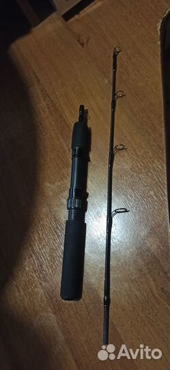 Удилище зимнее Lucky John mebaru 65см