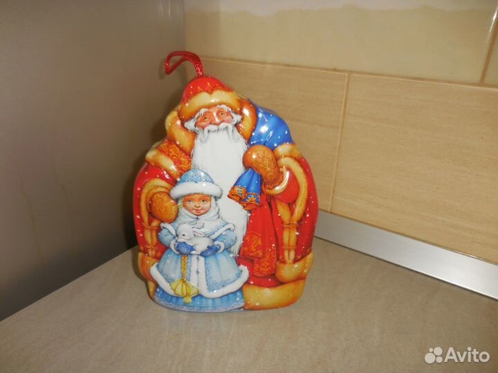 Новогодние Подарки. Сладкий Подарок на Новый Год