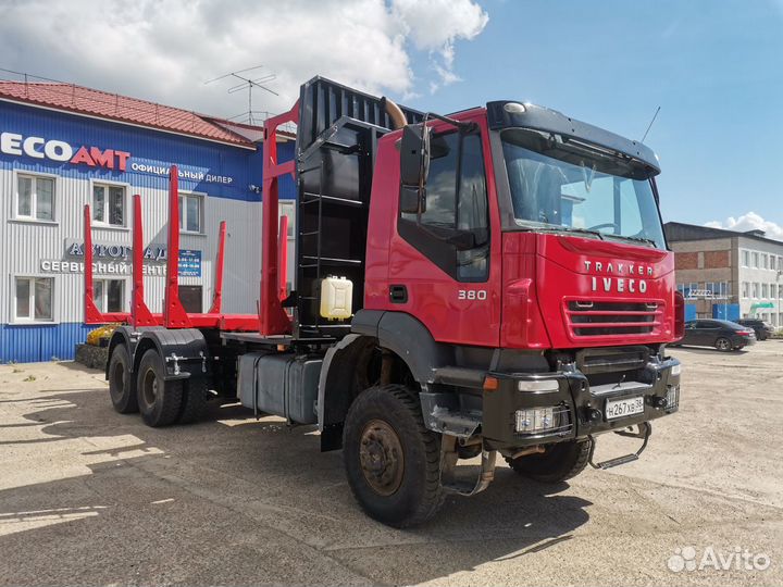 Iveco-АМТ 633920, 2011