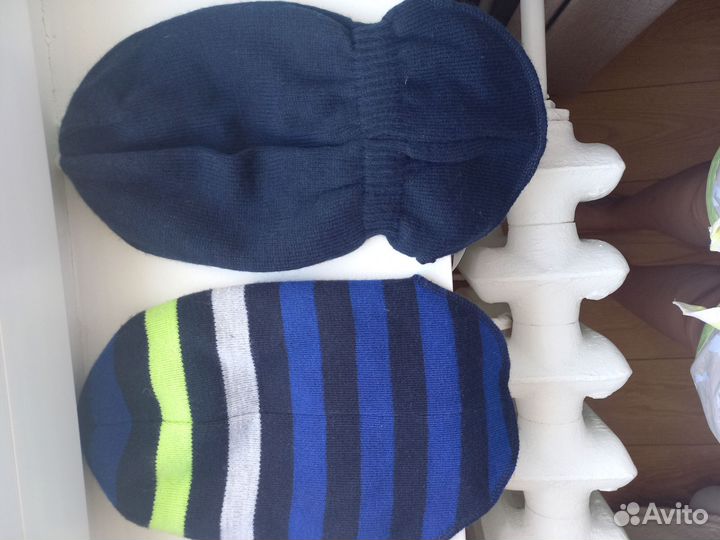 Шапка шлем новая