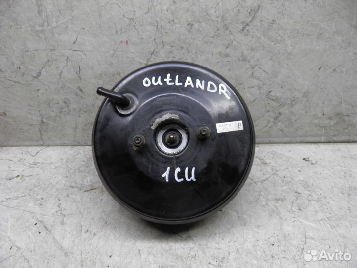 Вакуумный усилитель тормозов Mitsubishi Outlander