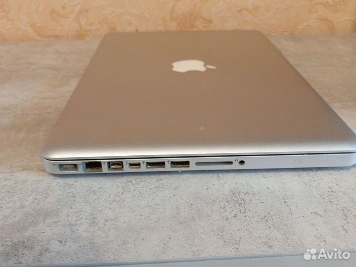 Apple macbook pro 13 2011