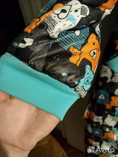 Комбенизон misha combearzon