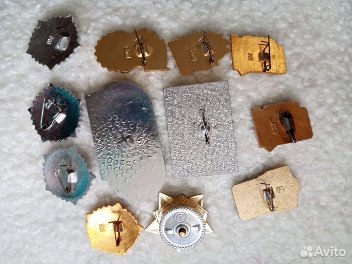 Значки о спорте