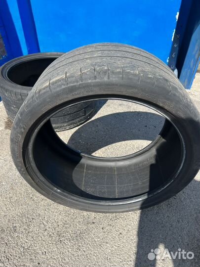 Michelin Pilot Super Sport 295/30 R20 101