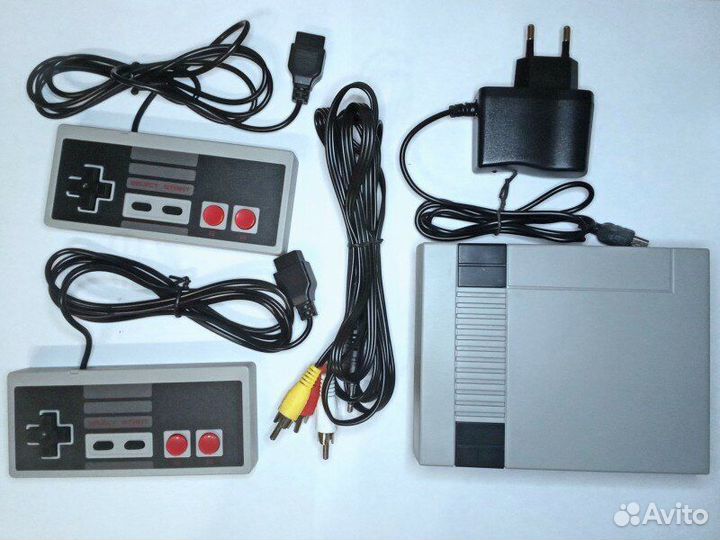 Игровая Приставка Mini Game 620 Игр