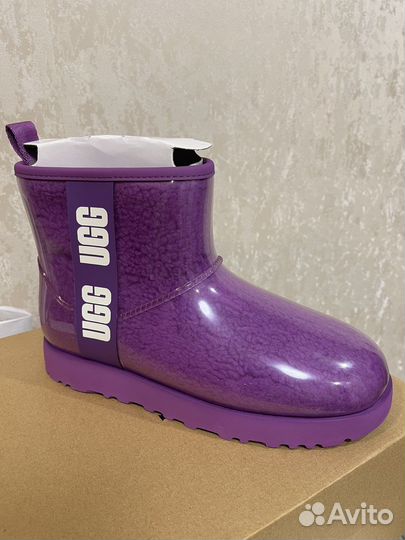 Ugg clear mini 8us(26см), оригинал