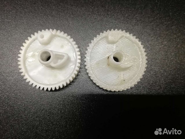 Шестерня привода багажника volkswagen, skoda