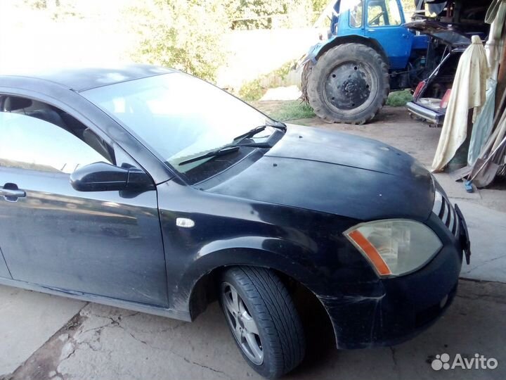 Chery Fora (A21) 2.0 МТ, 2007, 162 000 км