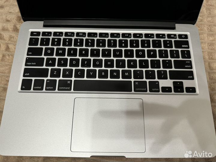 Macbook pro 13 2015 новый акб