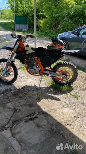 Avantis Enduro 250 ARS 2020 172fmm