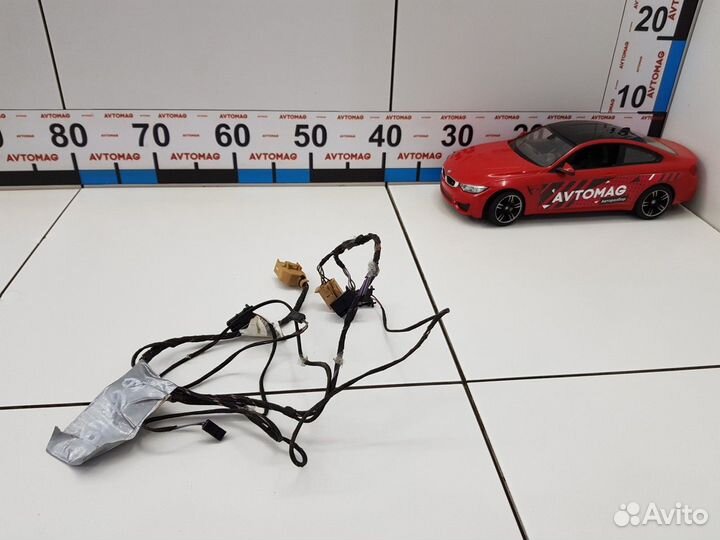 Электропроводка задней правой двери