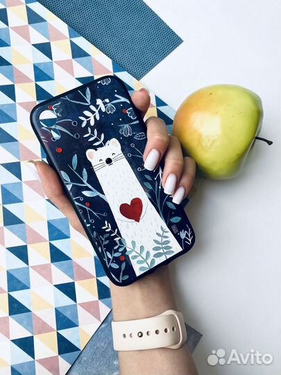 Чехол на iPhone XR