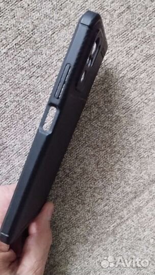 Бампер для Xiaomi Redmi Note 10