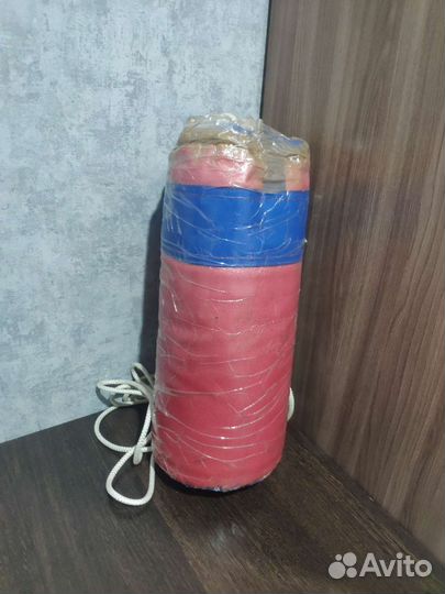 Боксерская груша бу