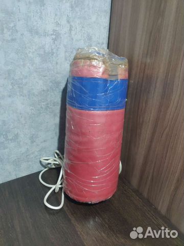 Боксерская груша бу