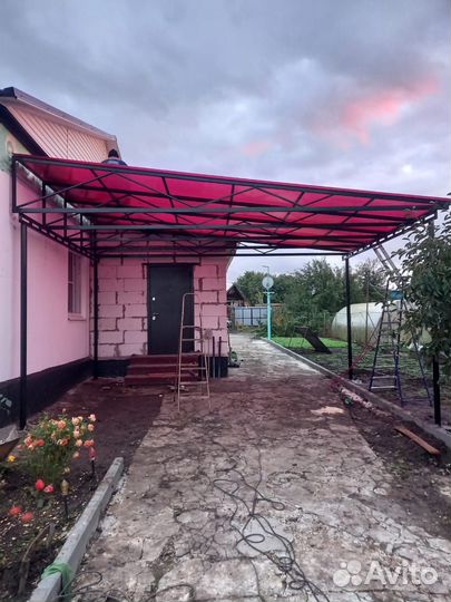 Установка заборов
