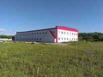 Производственная база в г.о.Тольятти