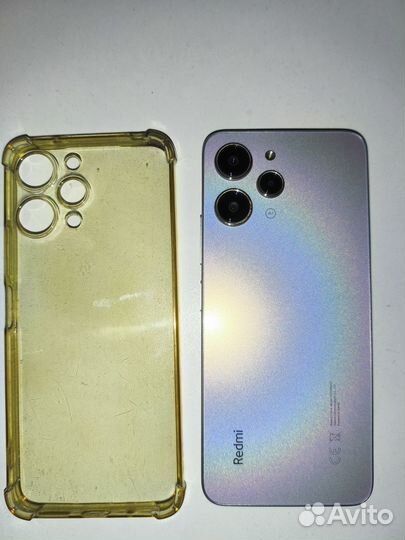 Xiaomi Redmi 12, 8/256 ГБ