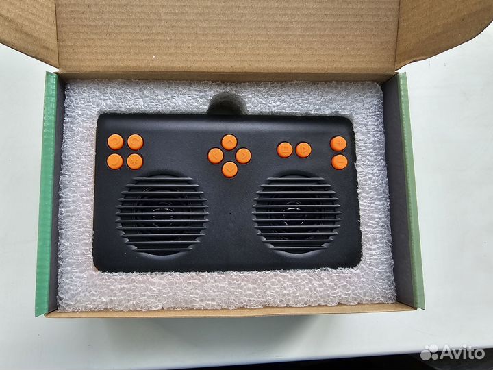 Тифлофлешплеер Азимут-01