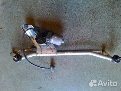 Трапеция механизм дворников Рено Дастер