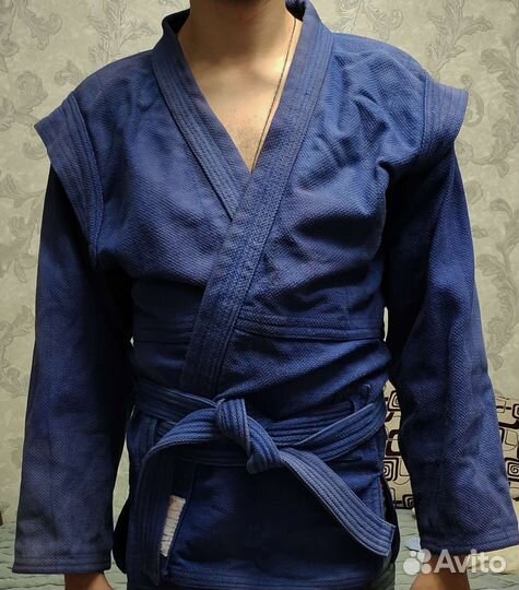 Куртка для самбо,самбовка