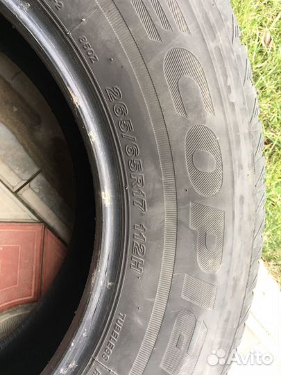 Bridgestone Ecopia EP-03 265/65 R17