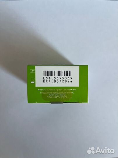 Тест полоски one touch select plus