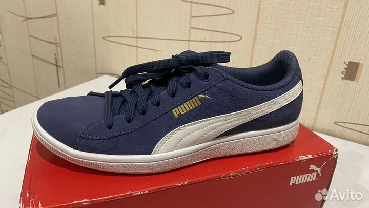 Кеды puma 37 размер женские