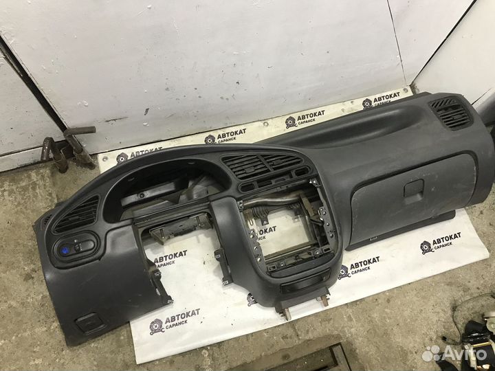 Торпеда Chevrolet Lanos