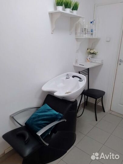 Сдам кресло для парикмахера