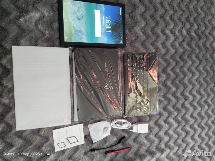 Планшет новый