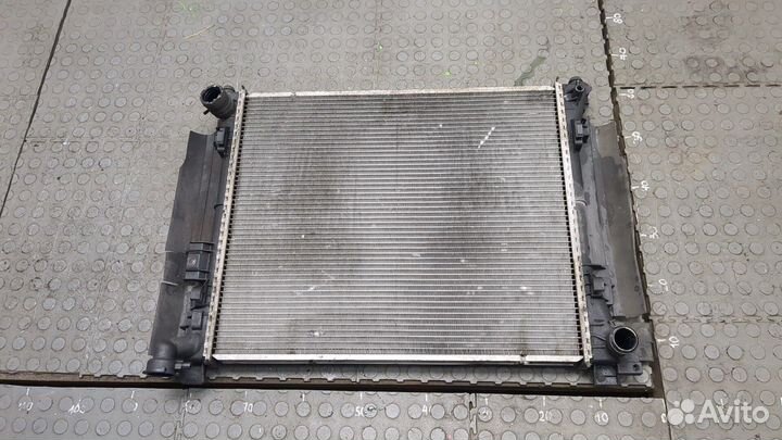 Радиатор охлаждения двигателя Dodge Grand Caravan
