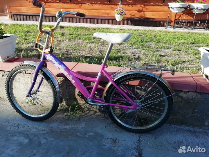 Велосипед бу